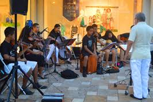PAN, Performing Arts Network Miami. artist companies - Kuyayky Childrens Orchestra